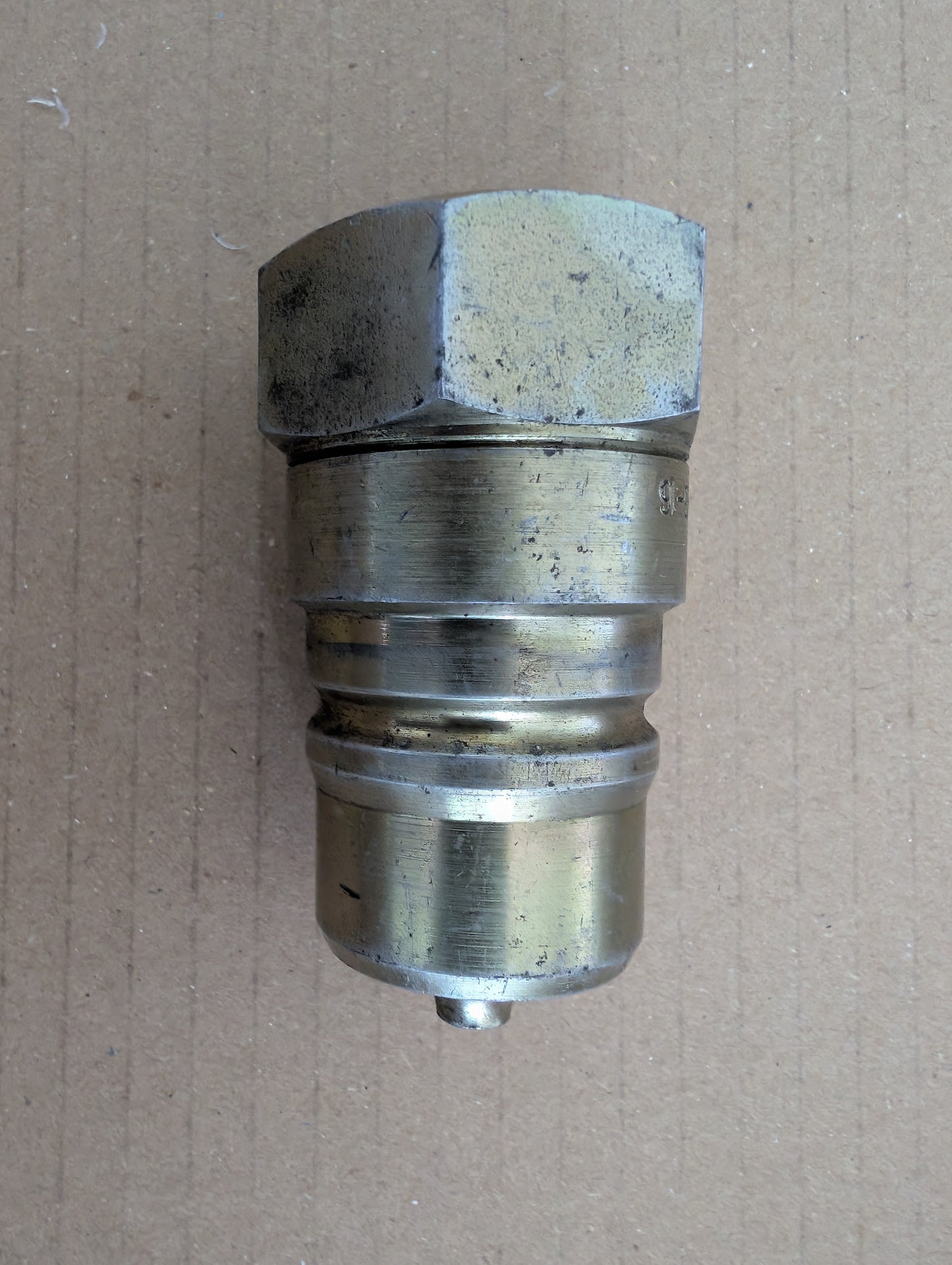 Eaton Aeroquip G5623-16-16 quick disconnect coupling plug