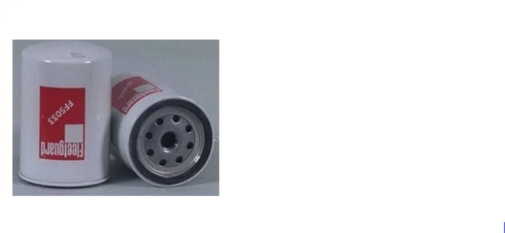 FLEETGUARD FF5033 spin-on fuel filter- 38251336 - Fuchs/Demag/Volvo/Deutz/Hamm