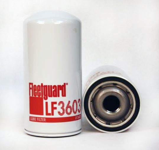 FLEETGUARD LF3603 spin-on oil filter-2800731- JCB / Hitachi /Fiat Hitachi/Isuzu