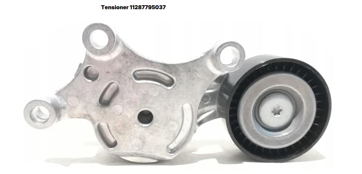 LITENS 95007 tensioner lever, v-ribbed belt 65,0 mm x 26,0 mm - OEM 11287795037