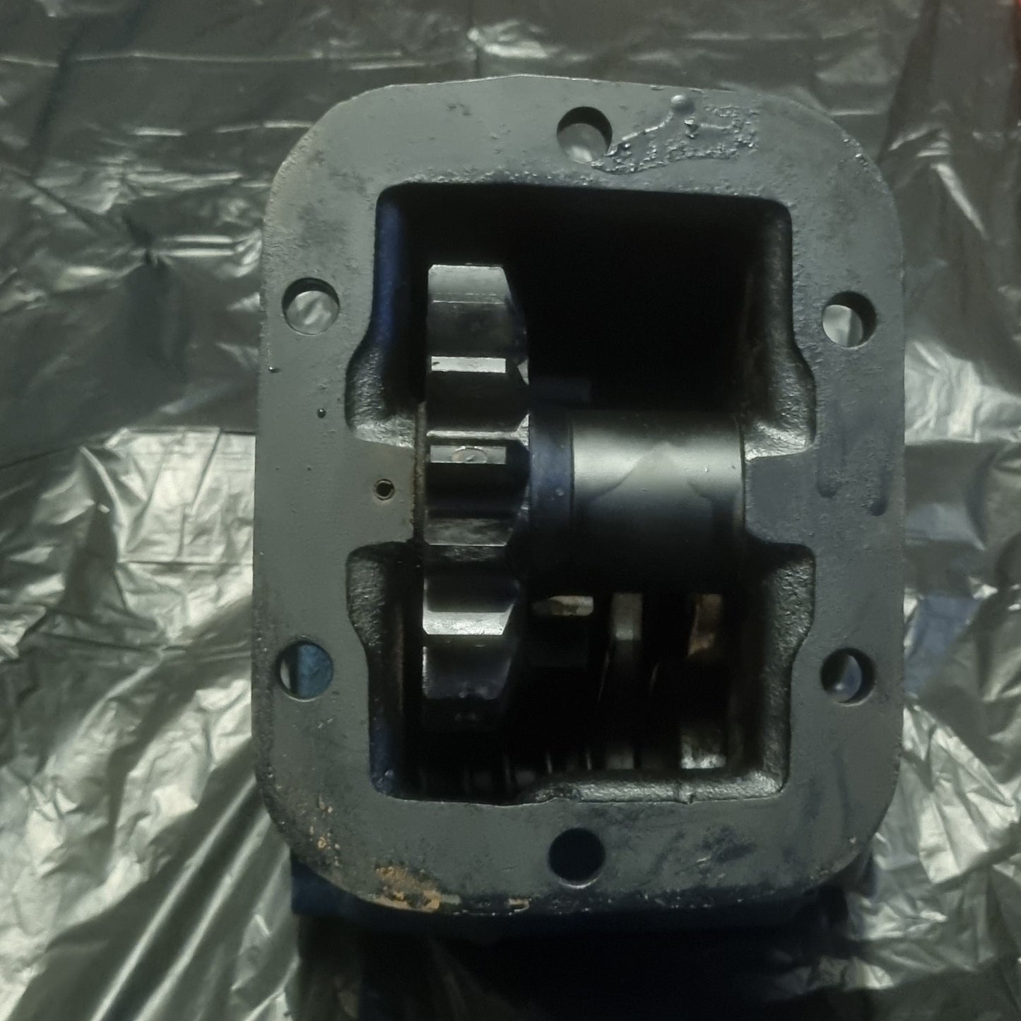 Power take off (PTO) PZB - Tecnologia Oleodinamica - for EATON gearbox