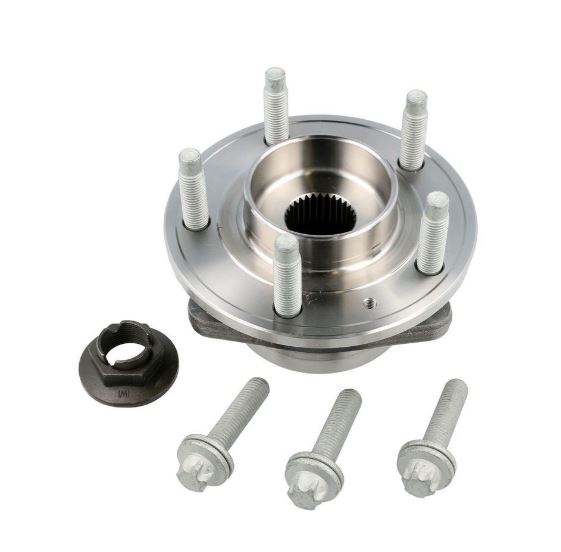 Starline Wheel Bearing Kit (Front) -13583479- Vauxhall Zafira/Astra MK6/Cascada