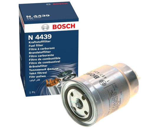 BOSCH N4439 fuel filter - 1457434439 - NISSAN NAVARA / PATROL / PRIMERA / TERANO