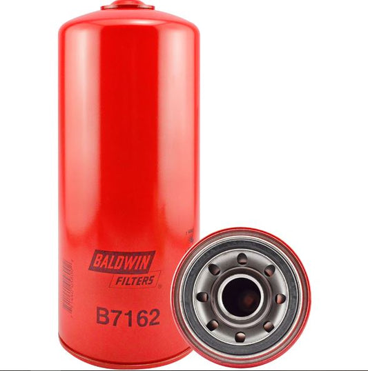 Baldwin B7162 - Low Pressure Lube Spin-on Filter fits DAF/Renault/Liebherr