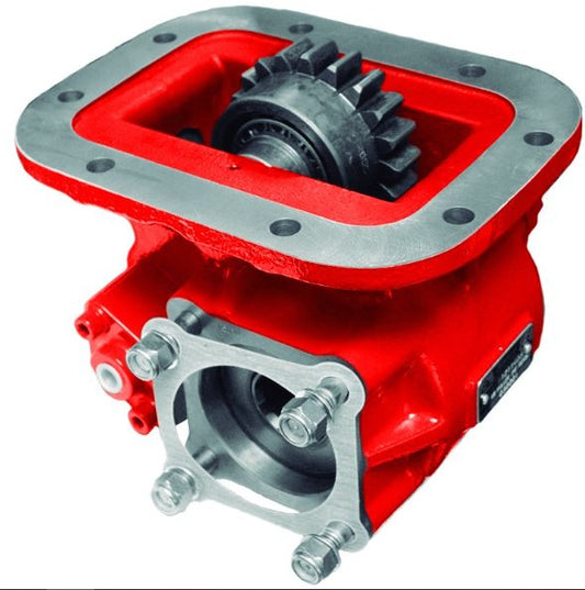 Power take off (PTO) BEZARES 121903 for EATON gearbox - twin splitter