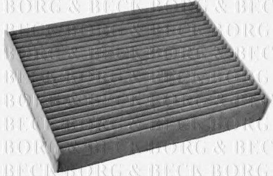 BORG & BECK BFC1158 pollen filter - 272771128R - Renault/Nissan/Vauxhall/Fiat