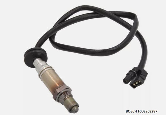 BOSCH LS3314 lambda sensor - Mercedes 124/BMW E34/Fiat-OEM: 5403817 - F00E263287