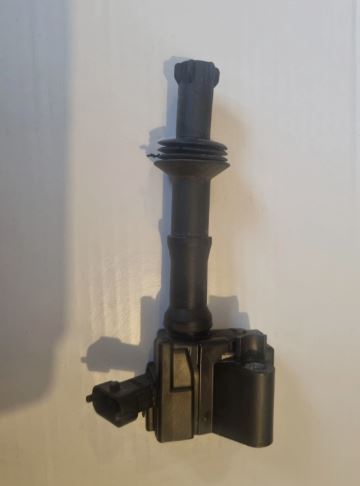 Ignition Coil Peugeot/Citroen/Vauxhall 1.2 Petrol - Original DELPHI 9808653680 -