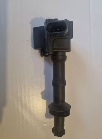 Ignition Coil Peugeot/Citroen/Vauxhall 1.2 Petrol - Original DELPHI 9808653680 -