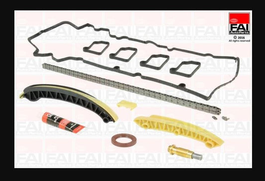 FAI TCK101 timing chain kit - A0009932176 - for Mercedes petrol engine 2002-2024