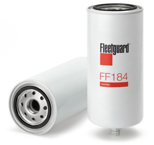 FLEETGUARD FF184 spin-on fuel filter-1492053- Cummins/Thermo King/CAT/Carrier