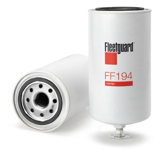FLEETGUARD FF194 spin-on fuel filter-702255C1- New Holland/Case IH/CAT/John Deer