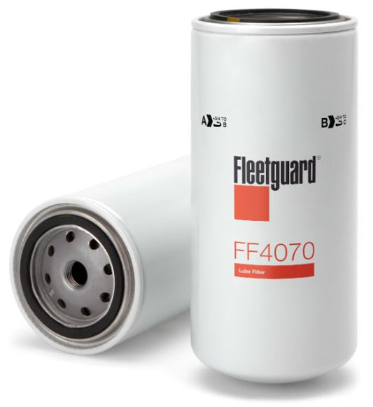 FLEETGUARD FF4070 spin-on fuel filter-7114786- Claas/ JCB / Cummins /Renault/MAN