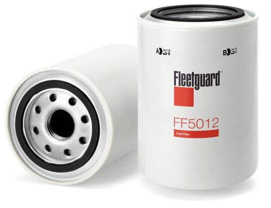 FLEETGUARD FF5012 spin-on fuel filter-3I1145- Caterpillar/ General Motors / Mack