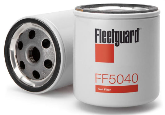 2pcs pack FLEETGUARD FF5040 spin-on fuel filter-32925755- JCB/Volvo/CAT/Terex