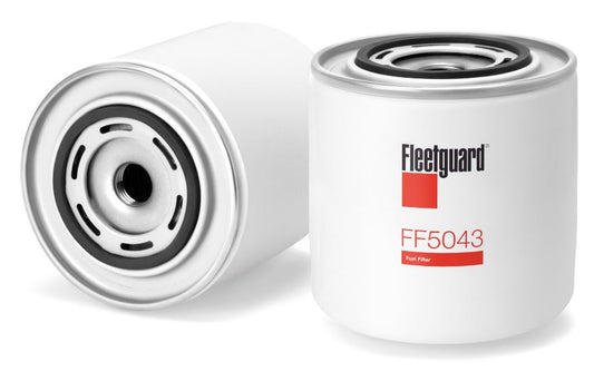 FLEETGUARD FF5043 spin-on fuel filter- 190160- Iveco /Daf /Fiatallis/Ford / Fiat