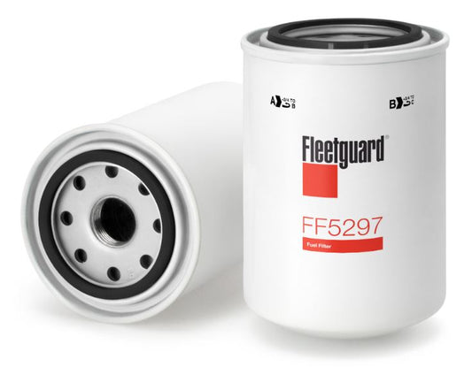 FLEETGUARD FF5297 spin-on fuel filter-562825- Scania / Renault / DAF/ Kalmar