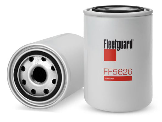2pcs pack FLEETGUARD FF5626 spin-on fuel filter fits Scania/DAF/Renault/Kalmar