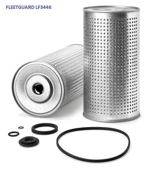 FLEETGUARD LF3446 cartridge oil filter- 156071011- for HINO / ASIA MOTORS