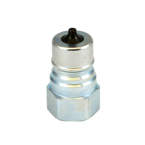 HOLMBURY 1-1/4"BSP ISO A MALE hydraulic quick release coupling IA32-M-20G