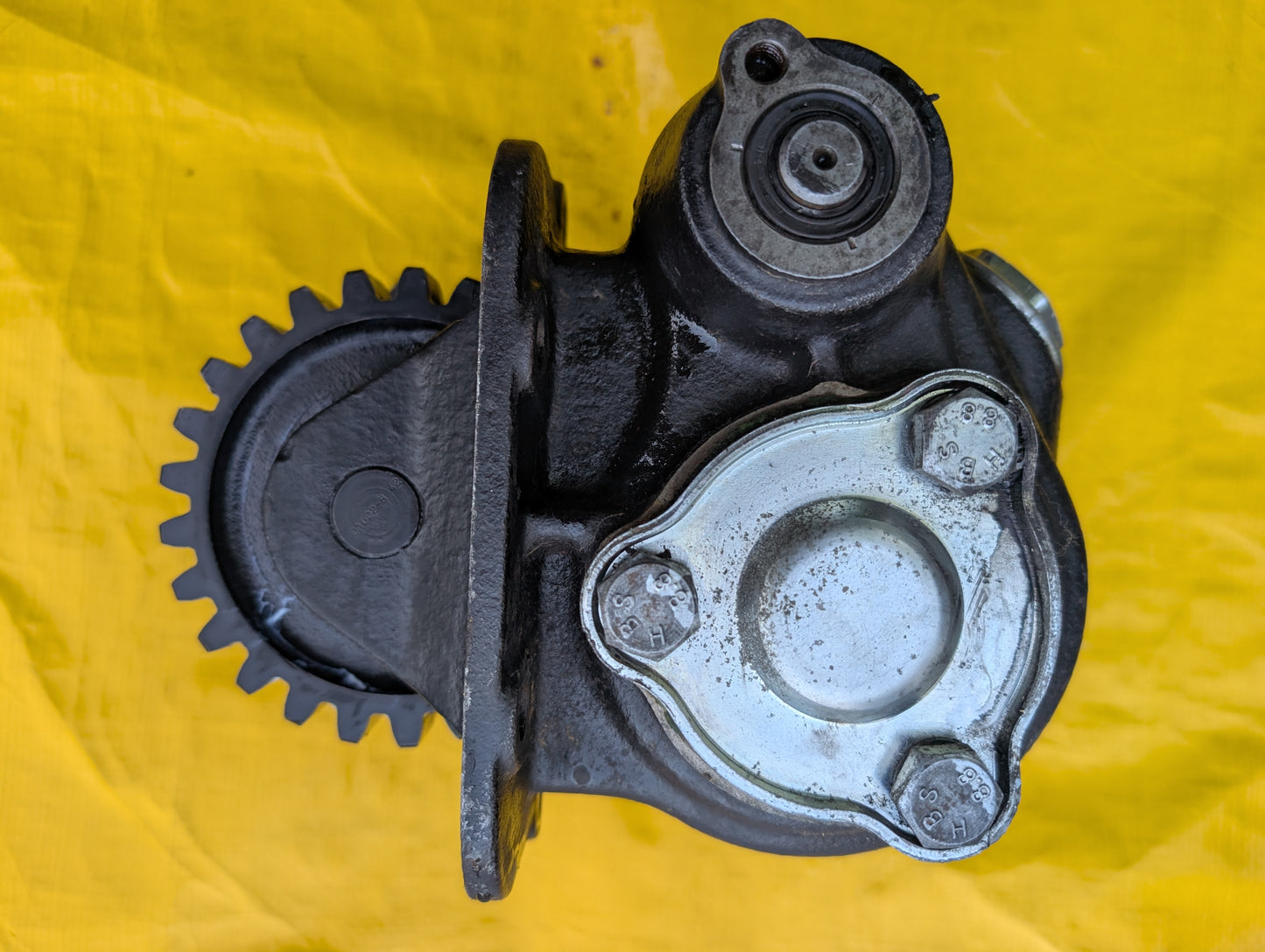 Power take off (PTO) PZB 6F - 32183111P41 - for EATON FULLER gearbox