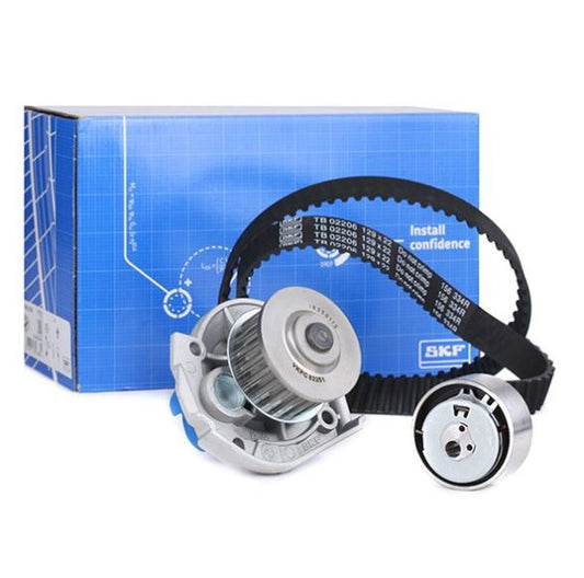 SKF VKMC 02206 timing belt kit with water pump-Ford / Fiat / Alfa Romeo / Lancia