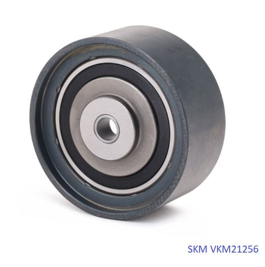 Timing belt deflection pulley SKF VKM21256 - AUDI VW SKODA SEAT JEEP CHRYSLER...