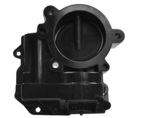 Throttle body 6 pin - TB13547528179 for BMW 1/BMW 3/ Mini / Citroen/ DS/ Peugeot