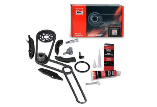FAI TCK133C Timing chain kit - 11318570649 - BMW / MINI / Toyota  1.6/2.0/3.0D