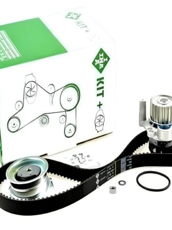 INA 530017130 Water pump and timing belt kit - petrol engine VW/Audi/Seat/Skoda