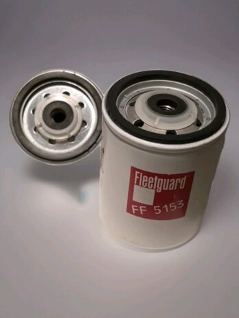 Fleetguard FF5153 Fuel Filter - Mercedes/Multicar/Hino/Komatsu/Isuzu/Toyota