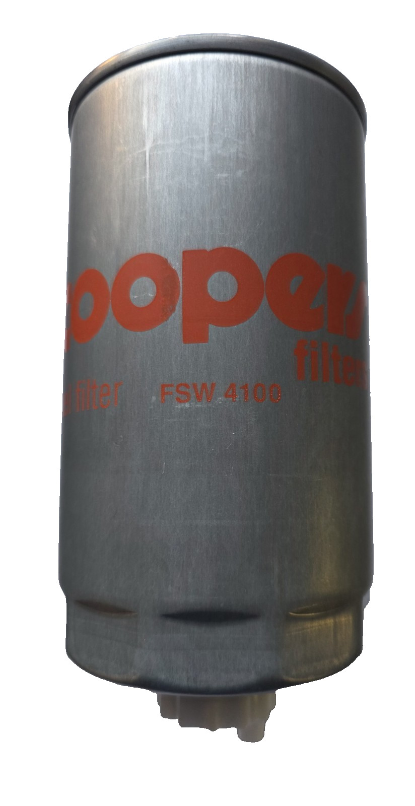 COOPERS FIAAM FSW4100 Fuel/Water Separator Filter - Case IH/Iveco/Daf/Kobelco