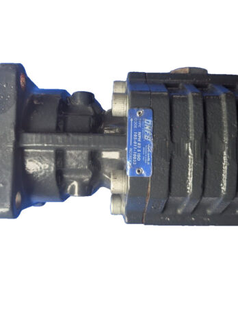OMFB gear pump NPH82 SX ISO - 10501110833 - for commercial tipping applications