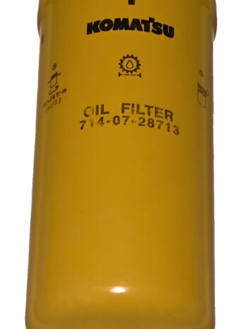 KOMATSU 714-07-28713 Hydraulic Oil Filter -  BT9454, SH60128, KMP 7140728713