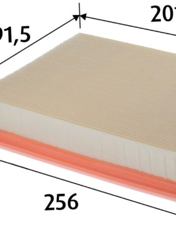 LUFTEN A3009 air filter - LR92258 - Range Rover / Jaguar / Land rover