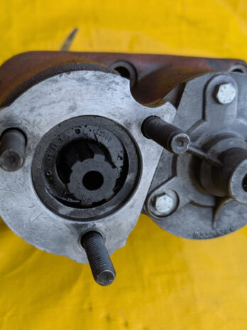 Power take off (PTO) OMFB ZF S5 35 - 1015138 - variant MEC21UNI