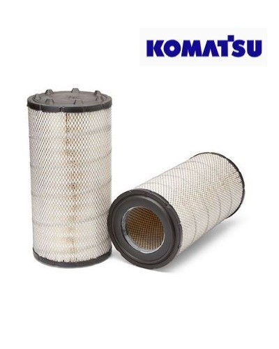 KOMATSU 600-185-4100 air filter element kit - RS3517, P532966, AF25667, C24015/2