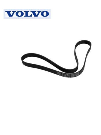 GENUINE VOLVO V-RIBBED BELT 15171845 -VOE22281893- FITS ALSO BMC/RENAULT/CUMMINS