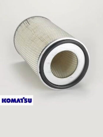 KOMATSU 207-01-K1210 Secondary Air Filter - CA8417, 46545, CF16158, SA16546