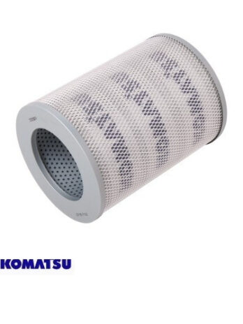 KOMATSU 207-60-7118 Hydraulic Oil Filter - P550787, HF35360, PT9351-MPG, SH60223