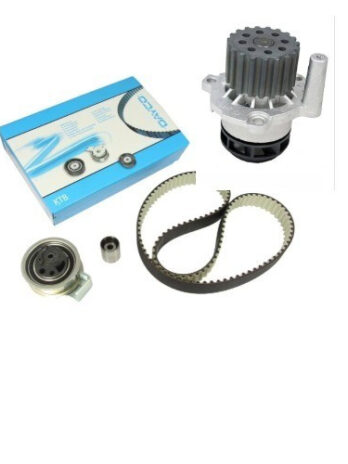 DAYCO Timing belt kit & water pump - Volkswagen/Audi/Seat/Skoda/Ford - KTBWP3420