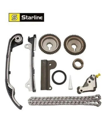 STARLINE LTCK840032 Timing Chain Kit - Nissan Almera / Primera / Sentra - TCK32
