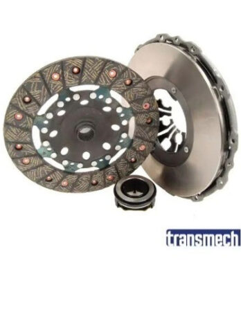 TRANSMECH 641441491 - 3pcs clutch kit for Audi/VW/Skoda/Seat - DMF engine