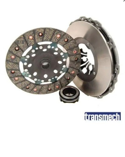 TRANSMECH 641441491 - 3pcs clutch kit for Audi/VW/Skoda/Seat - DMF engine
