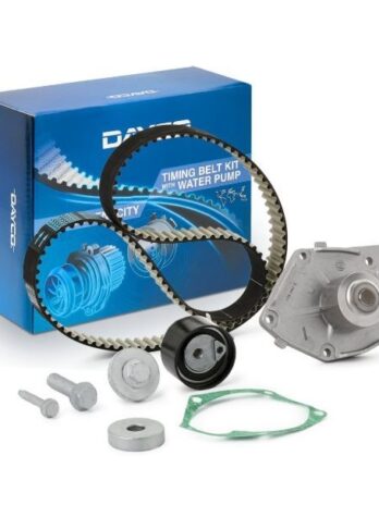 DAYCO KTBWP5321 Water pump and timing belt kit -for 1.5DCI DACIA /Renault/Nissan