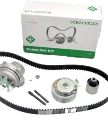 INA 530072430 Water pump & timing belt kit - Vauxhall/Fiat/Alfa/Chevrolet/Saab