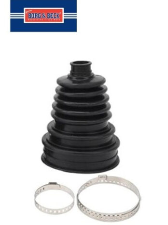 Borg & Beck BCB2302R CV Joint Boot Kit - Volkswagen/Audi/Seat/Skoda - Outer