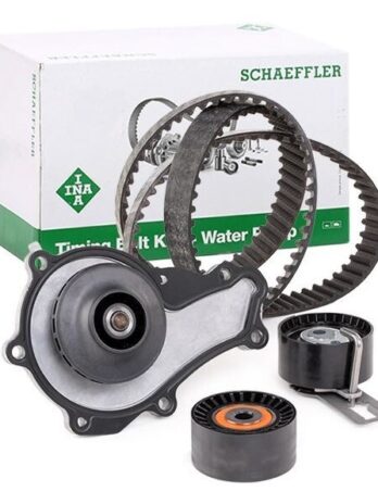 INA 530057830 Water pump and timing belt kit-1613561980- Ford/Peugeot/Mazda/Fiat