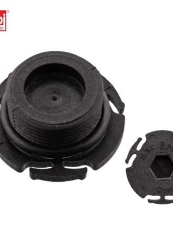 FEBI BILSTEIN 47894 Oil Sump Plug  with seal ring - BMW - 11137605018