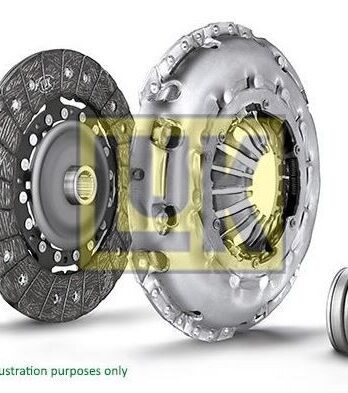 LuK  623092800 3pcs clutch kit for Vauxhall Calibra / Cavalier / Kadett